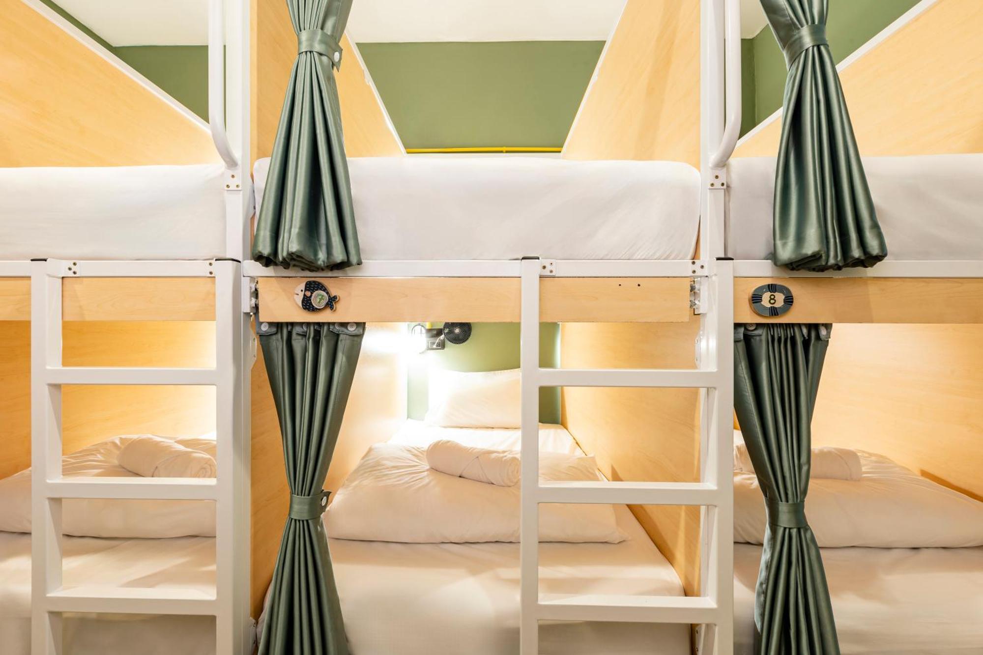 Auberge de jeunesse Sweett Lemon